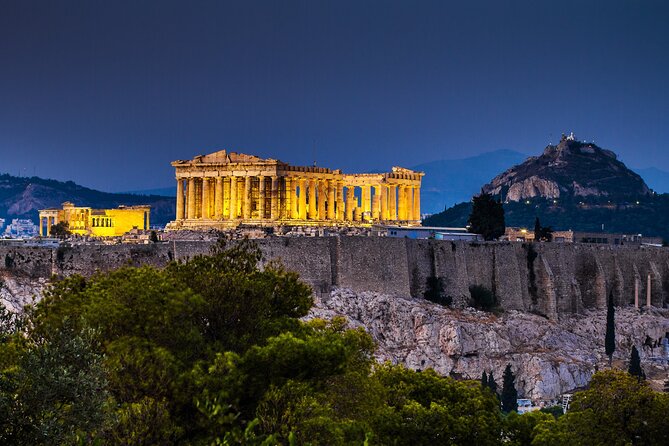 Private 7 Day Guided Tour in Classic Greece - Inclusions and Exclusions
