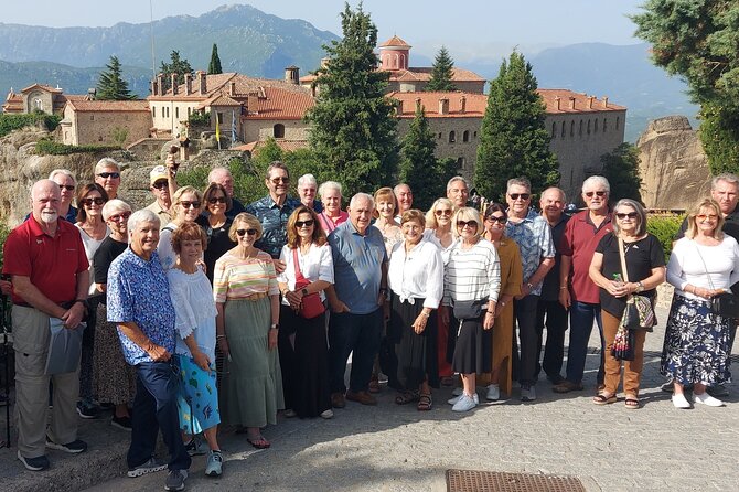 Private 7 Day Guided Tour in Classic Greece - Meeting and Pickup Details