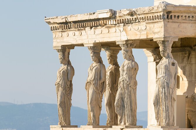 Private 7 Day Guided Tour in Classic Greece - Tour Participation and Policies