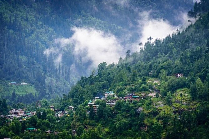 Private 7 Day Shimla Manali Hill Stations Tour From Chandigarh - Accommodation Details