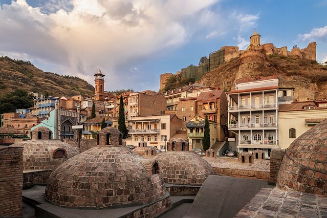 Private 7 Day Tour From Tbilisi The Most Popular Tourist Destinations In Georgia - Pickup and Drop-off