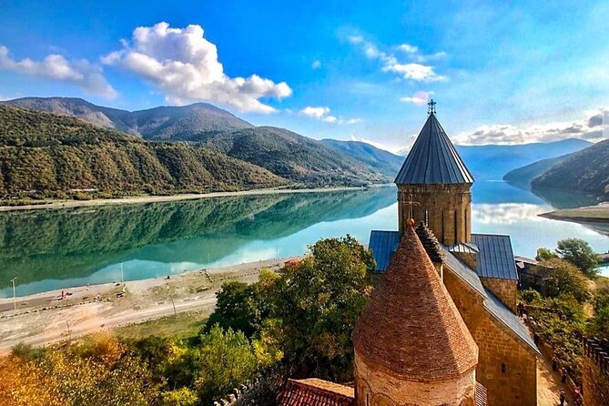 Private 7 Day Tour From Tbilisi The Most Popular Tourist Destinations In Georgia - Tour Accessibility
