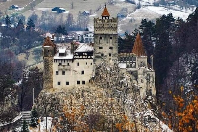 Private 7-Day Tour in Transylvania, Maramures and Bucovina From Bucharest - Transportation and Logistics