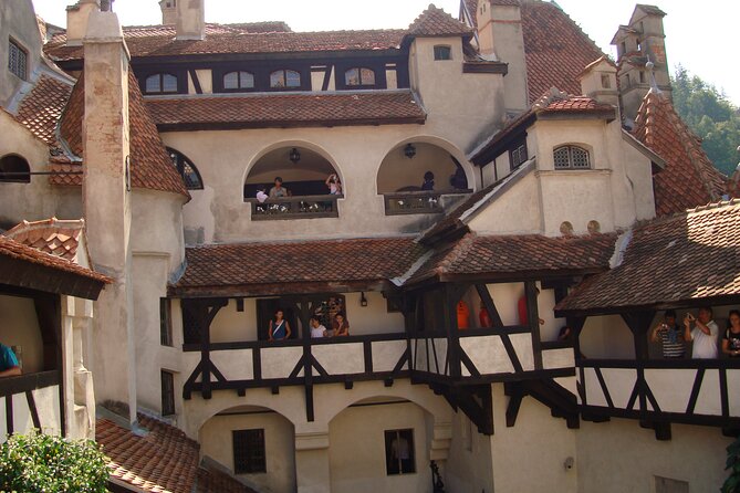 Private 7-Day Tour in Transylvania, Maramures and Bucovina From Bucharest - Meals and Inclusions