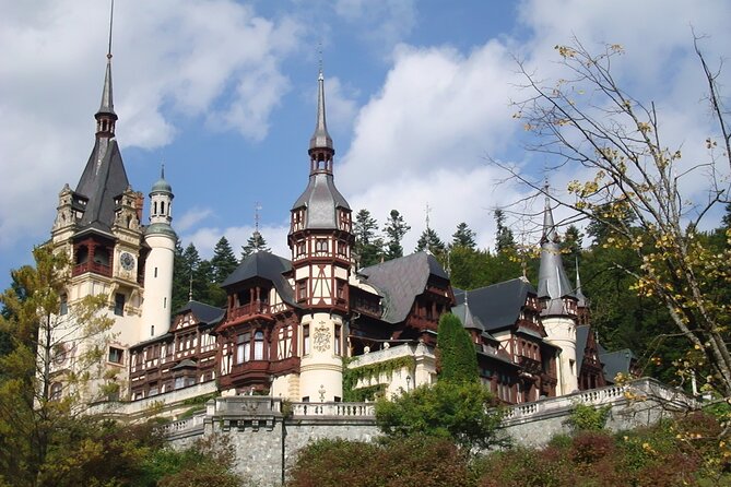 Private 7-Day Tour in Transylvania, Maramures and Bucovina From Bucharest - Attraction Highlights