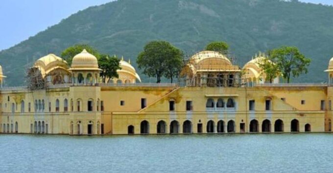 Private 7 Day Tour of Udaipur Chittorgarh Pushkar and Jaipur - Day 6: Jaipur City Tour