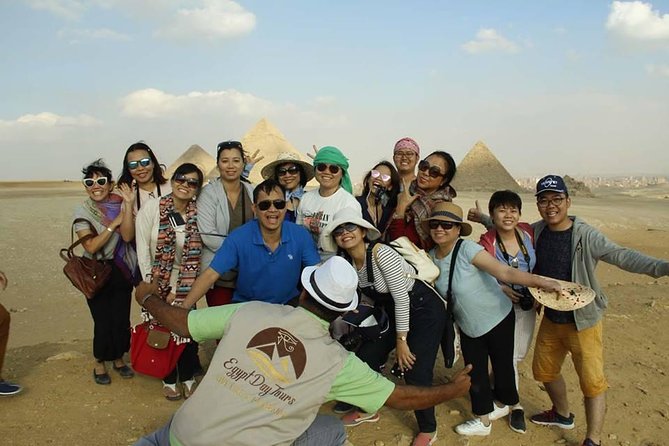 Private 7 Days 6 Nights Cairo, and Nile Cruise - Egyptian Museum Visit