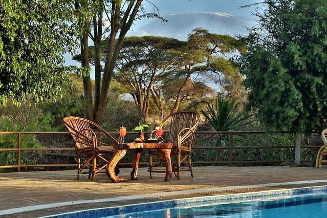 Private 7 Days Kenya Safari Tour With Jeep - Pickup Information