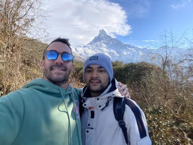 Private 7 Days Mardi Himal Trek : From Kathmandu - Recommendations
