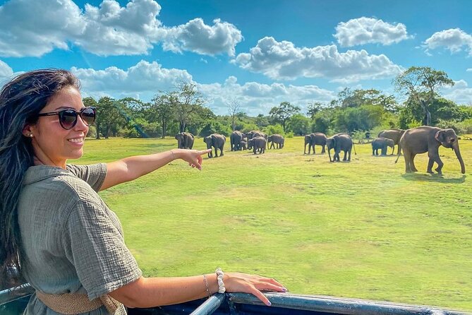 Private 7 Days Sri Lanka Tour With Safari and Cultural Sites - Itinerary Highlights