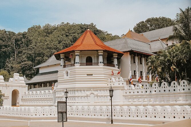Private 7 Days Sri Lanka Tour With Safari and Cultural Sites - Recommended Booking