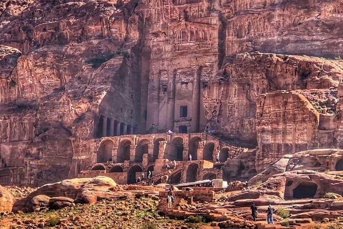 Private 7 Days Tour Explore Jordans Glamour - Tailored Itinerary