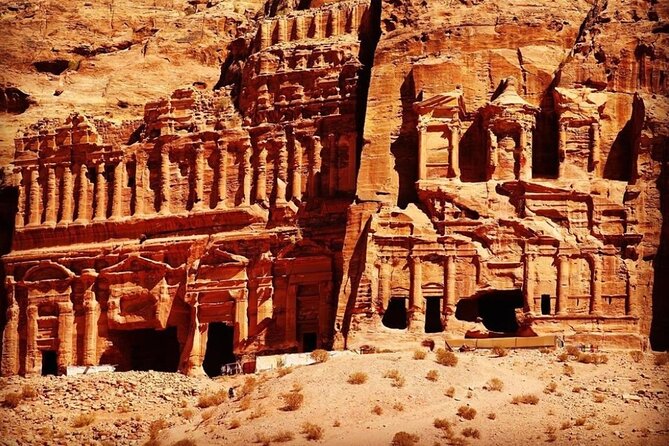 Private 7 Days Tour Explore Jordans Glamour - Special Offers