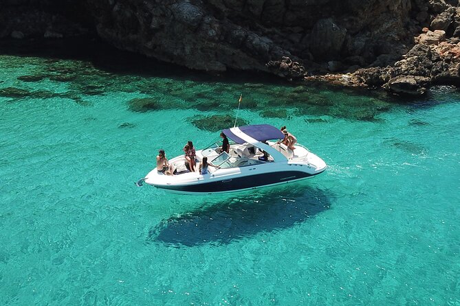 Private 7-Hour Boat Ride From Sant Antoni De Portmany - Lunch at Beach Restaurant