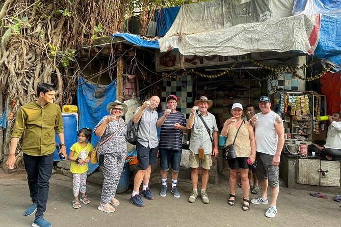 Private 7-Hour Mumbai Sightseeing With Slum Tour - Key Points