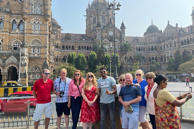 Private 7-Hour Mumbai Sightseeing With Slum Tour - Customer Feedback