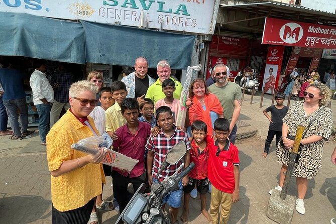 Private 7-Hour Mumbai Sightseeing With Slum Tour - Related Tour Options