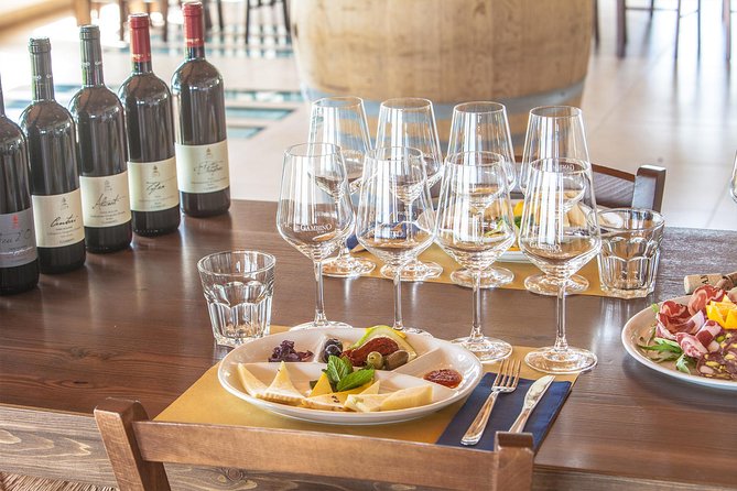 Private 7-Hour Tour of Three Etna Wineries With Tasting From Syracuse - Itinerary Details