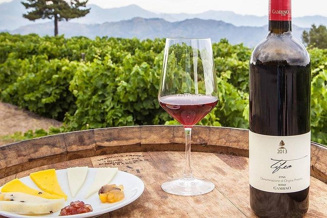 Private 7-Hour Tour of Three Etna Wineries With Tasting From Syracuse - Booking Information