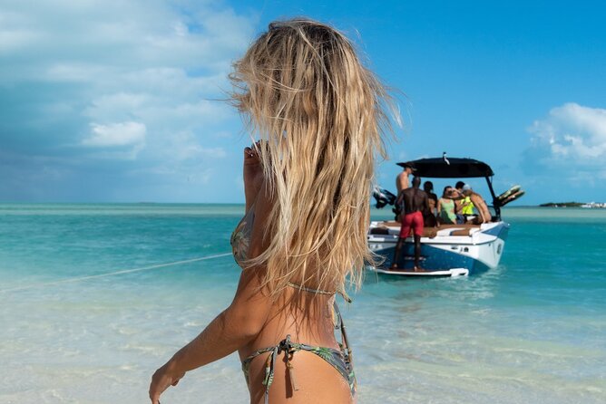Private 7-Hr Island Escape Tour in Turks and Caicos (up to 10) - Snorkeling at Grace Bay Reefs