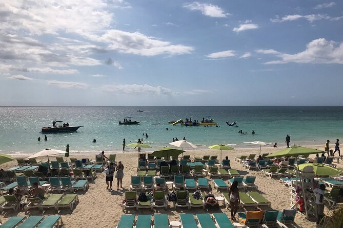 Private 7 Miles Negril Beach and Ricks Cafe Tour - Discovering Ricks Cafe