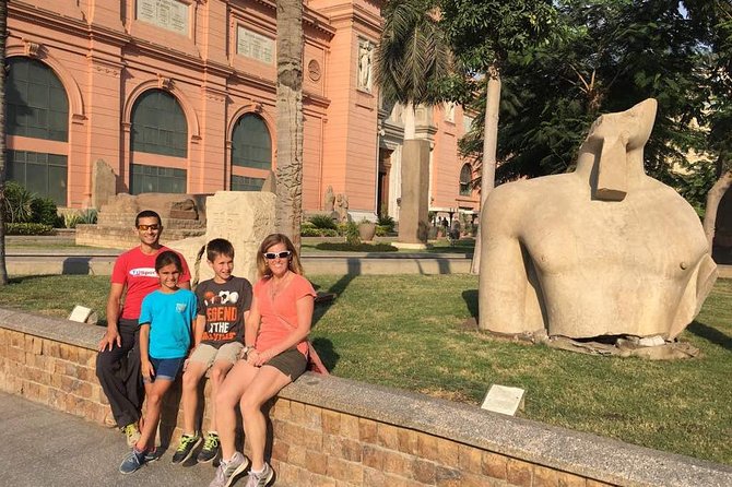 Private 7-Night Cairo, Luxor, and Nile Cruise, With Flights - Transportation Options