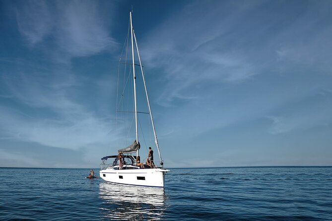 Private 7Hour Guided Sailboat Yacht Cruise Tour in Algarve - Highlights of the Cruise Itinerary