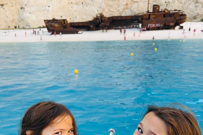 Private 7m 250HP Speed Boat Tour Shipwreck Blue Caves up to 8pax - Tour Provider and Pricing