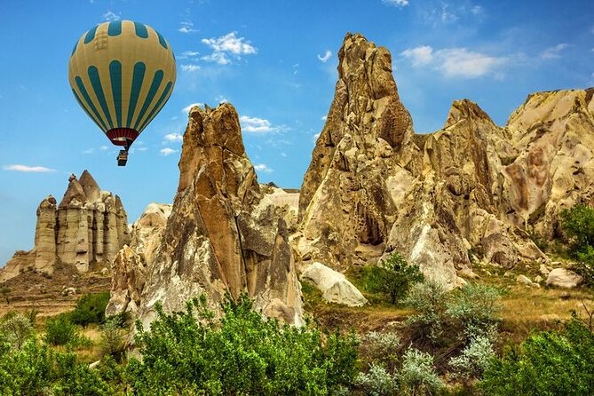 Private 8-Day Golden Triangle of Turkey Tour From Istanbul - Pickup and Start Time