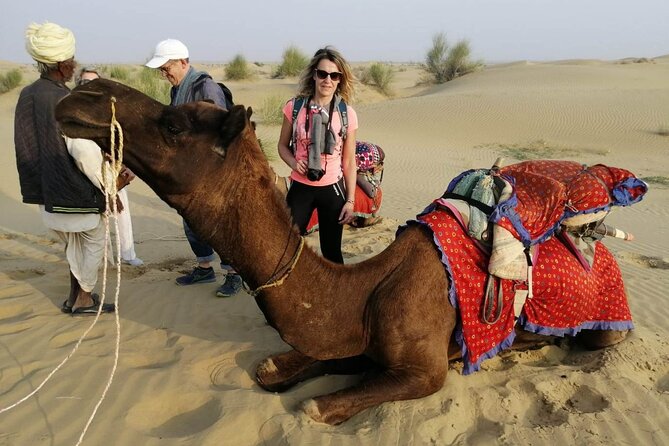 Private 8-Day Golden Triangle Tour With Royal Rajasthan - Pickup and Start Details