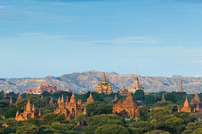 Private 8-Day Highlights Myanmar: Yangon - Inle Lake - Bagan -Mandalay by Plane - Included Services