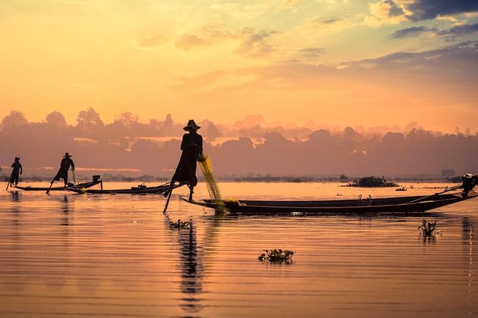 Private 8-Day Highlights Myanmar: Yangon - Inle Lake - Bagan -Mandalay by Plane - Itinerary Highlights