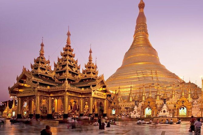 Private 8-Day Highlights Myanmar: Yangon - Inle Lake - Bagan -Mandalay by Plane - Booking Details