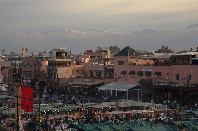 Private 8 Day Imperial Cities of Morocco With Accommodation - Reviews and Ratings