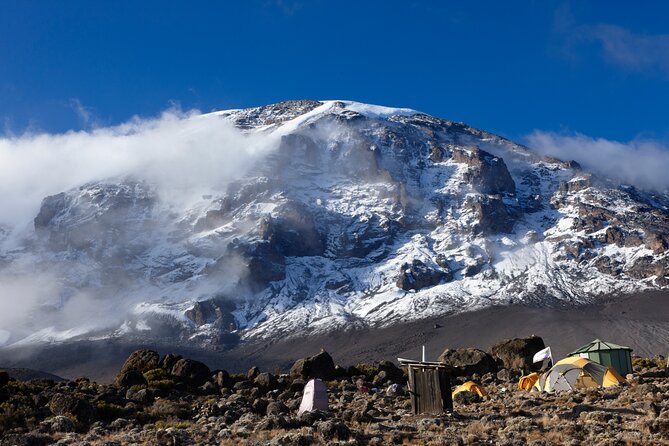 Private 8 Day Northern Circuit Kilimanjaro Climb - Key Points