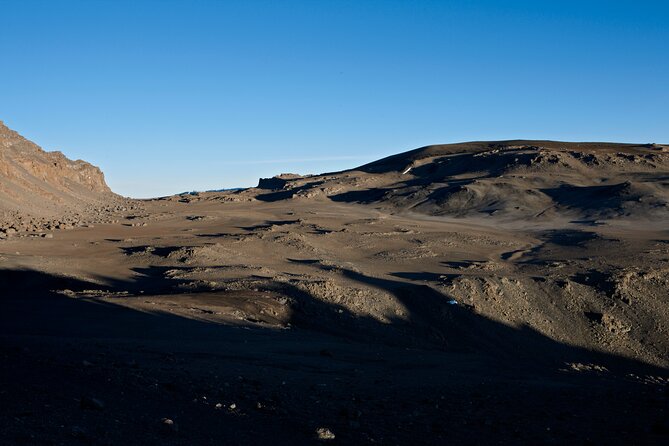 Private 8 Day Northern Circuit Kilimanjaro Climb - Pickup Information