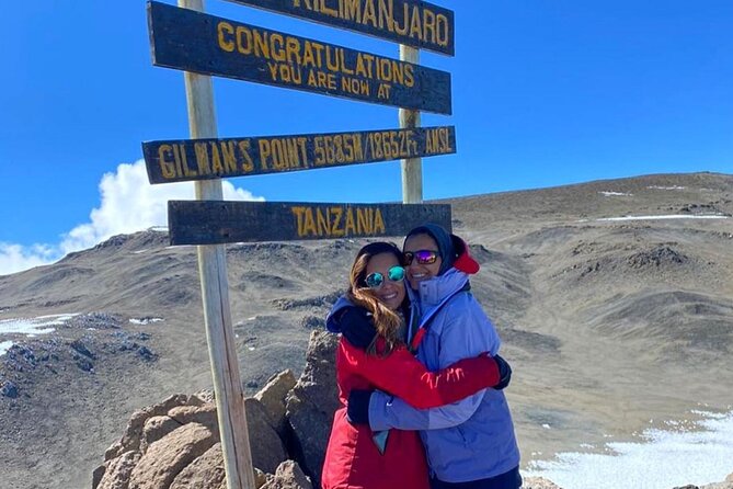 Private 8 Day Northern Circuit Kilimanjaro Climb - What to Expect