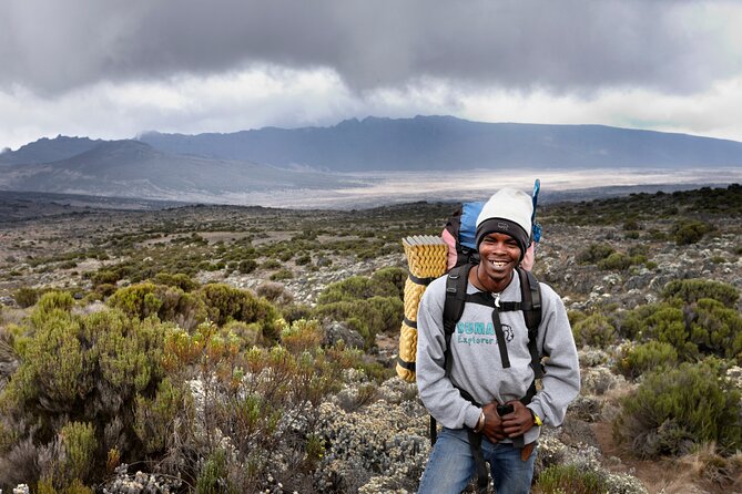 Private 8 Day Northern Circuit Kilimanjaro Climb - Additional Information