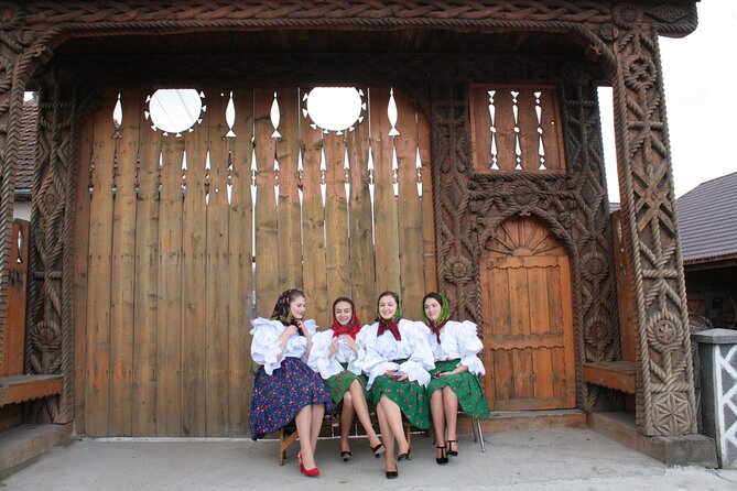 Private 8 Day Romania UNESCO Tour - Highlights of the Tour