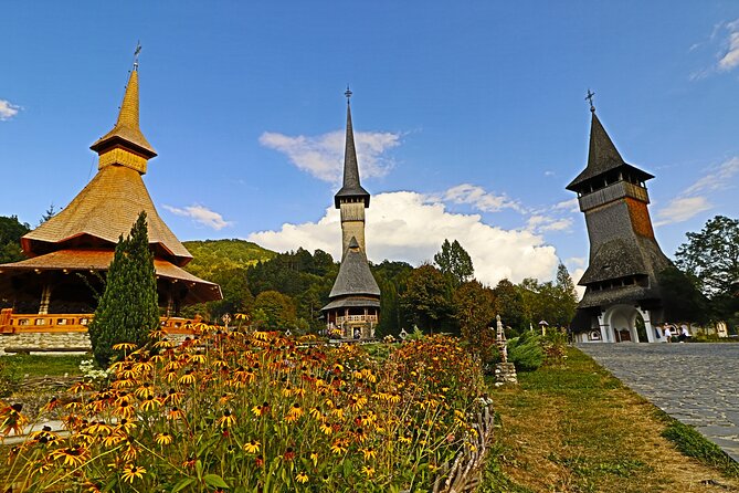 Private 8 Day Romania UNESCO Tour - Tastings and Workshops