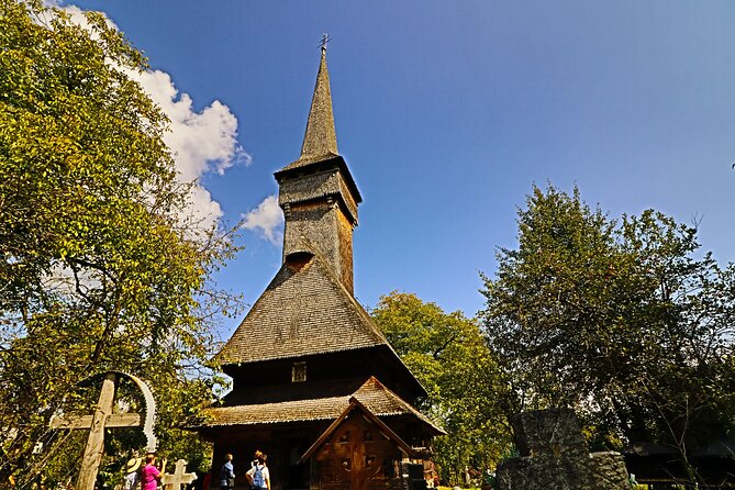 Private 8 Day Romania UNESCO Tour - Tour Itinerary and Inclusions