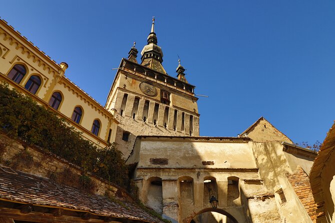 Private 8 Day Romania UNESCO Tour - Customer Feedback and Ratings