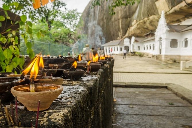 Private 8-Day Tour of Sri Lanka From Colombo - Water Sports and Activities