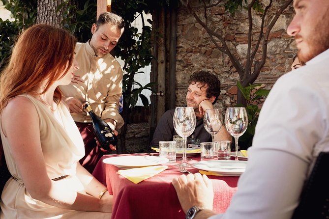 Private 8 Days Food & Wine Lovers Tour of Sicily - Etna Countryside Tour