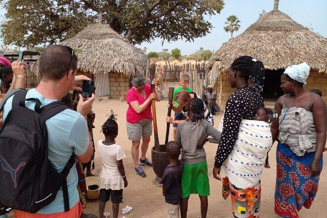 Private 8 Days Tour in Dakar Saloum Delta and Casamance - Meeting and Pickup