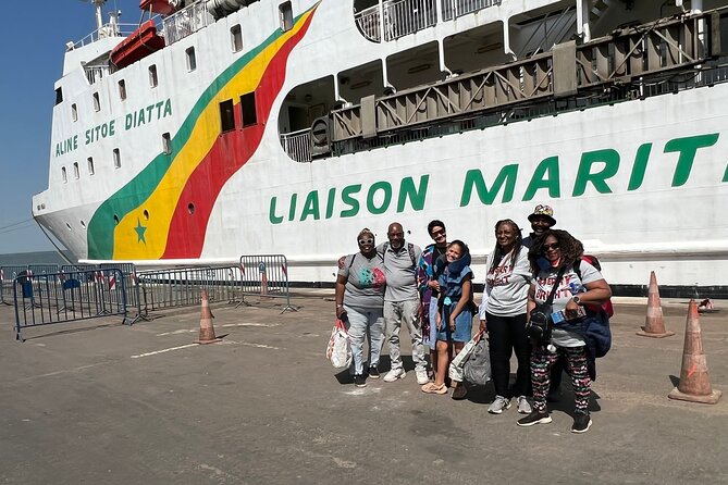 Private 8 Days Tour in Dakar Saloum Delta and Casamance - Dakar Exploration