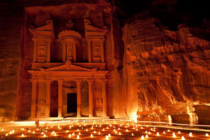 Private 8 Days Tour Incredible Jordan Customizable - Customizable Itinerary