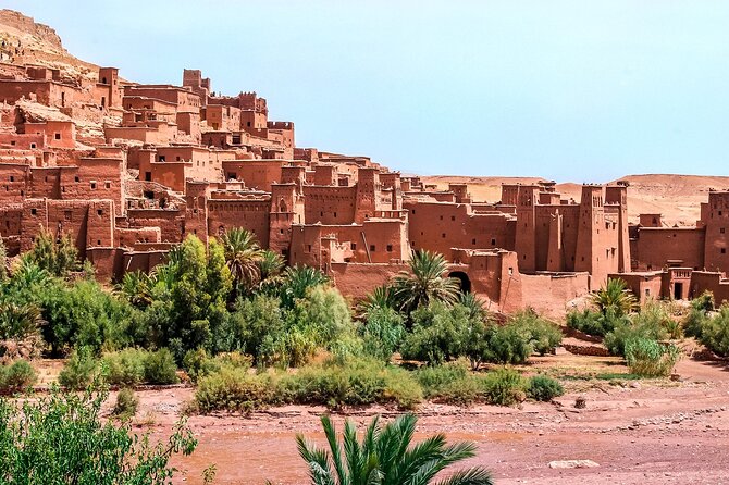 Private 8 Days Trip in Morocco - Taking in Fes
