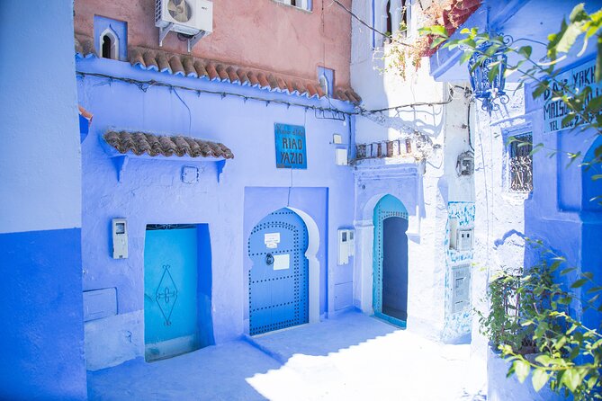 Private 8 Days Trip in Morocco - Visiting Marrakech