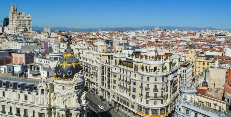 Private 8-hour City Tour of Madrid - Transportation and Pickup